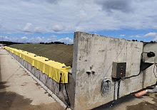 Ввод в эксплуатацию участка компостирования на Сергиево-Посадском МПК, июль 2023 г. - фото 4